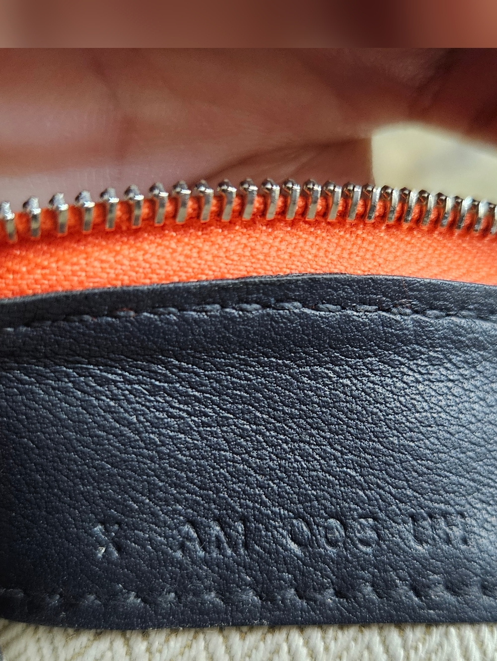 Hermès Tohubohu Pouch - Picture 5 of 5